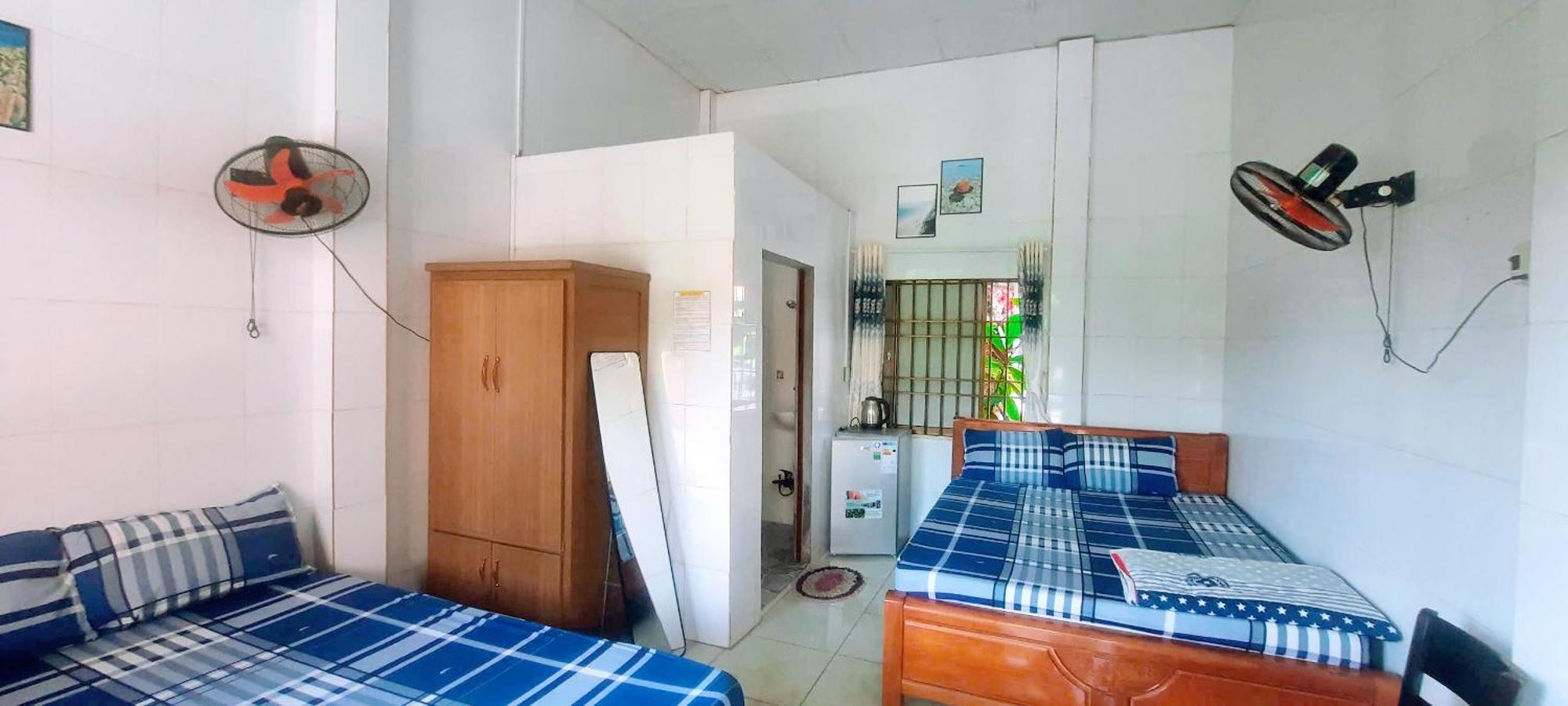 Hai Anh Guesthouse Phú Quốc Exterior photo