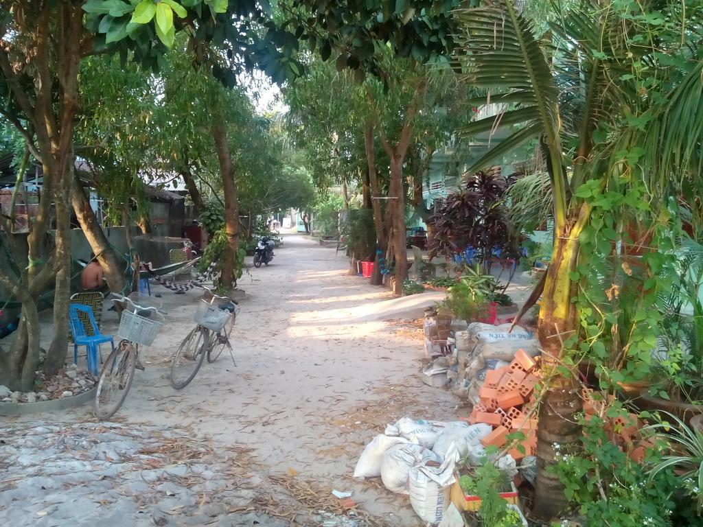 Hai Anh Guesthouse Phú Quốc Exterior photo