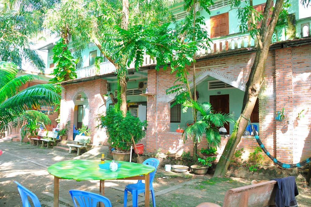 Hai Anh Guesthouse Phú Quốc Exterior photo