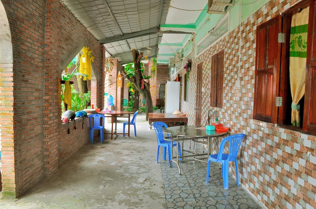 Hai Anh Guesthouse Phú Quốc Exterior photo