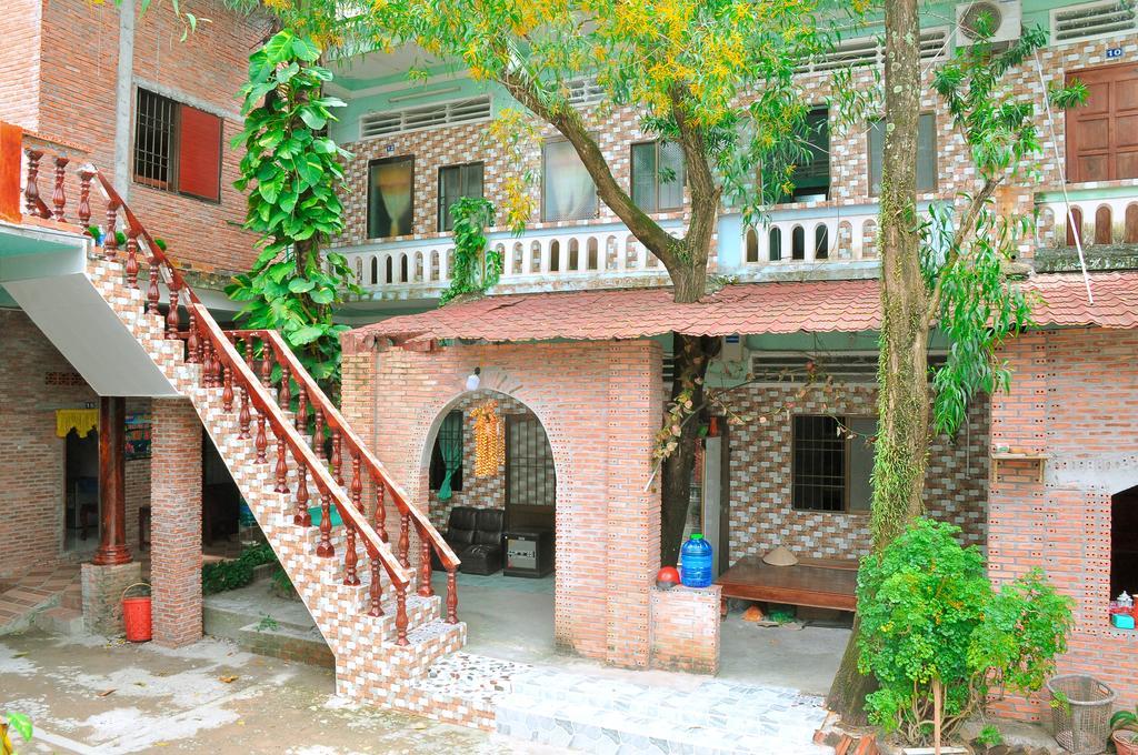Hai Anh Guesthouse Phú Quốc Exterior photo
