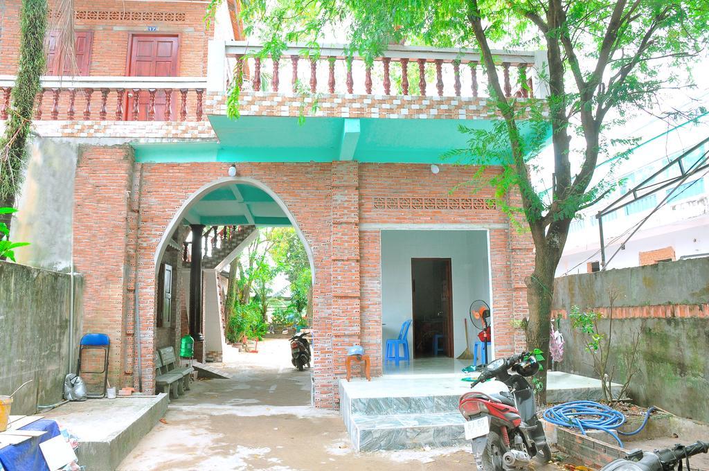 Hai Anh Guesthouse Phú Quốc Exterior photo